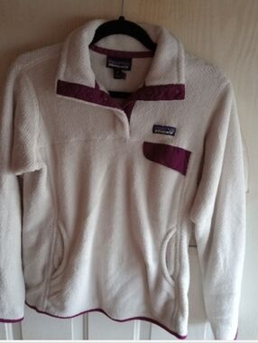 Patagonia Women's Re-tool Snap T Fleece Pullover